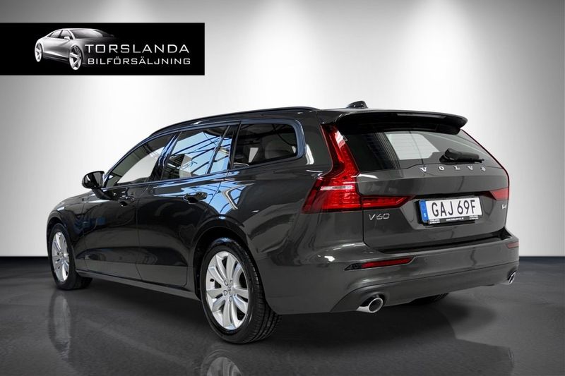 Volvo V60 bild 3