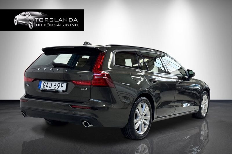 Volvo V60 bild 5