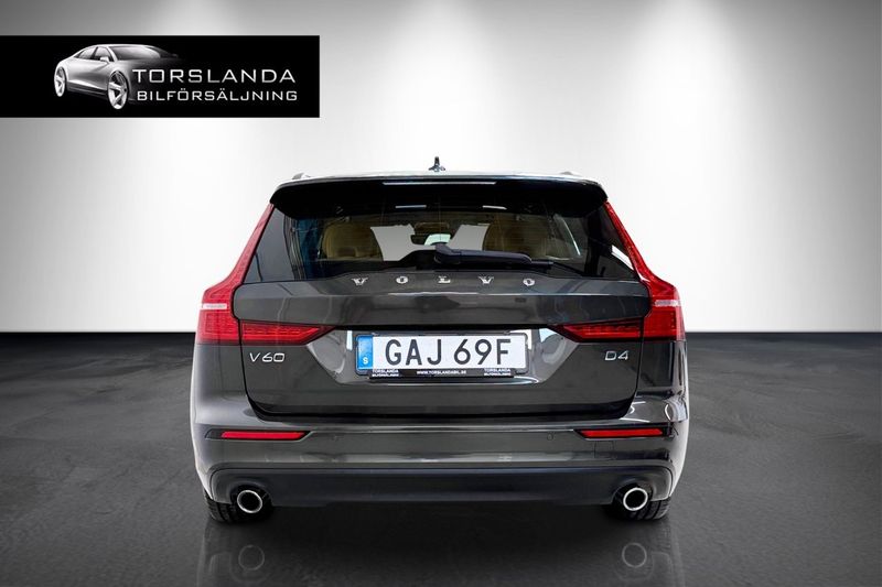 Volvo V60 bild 16