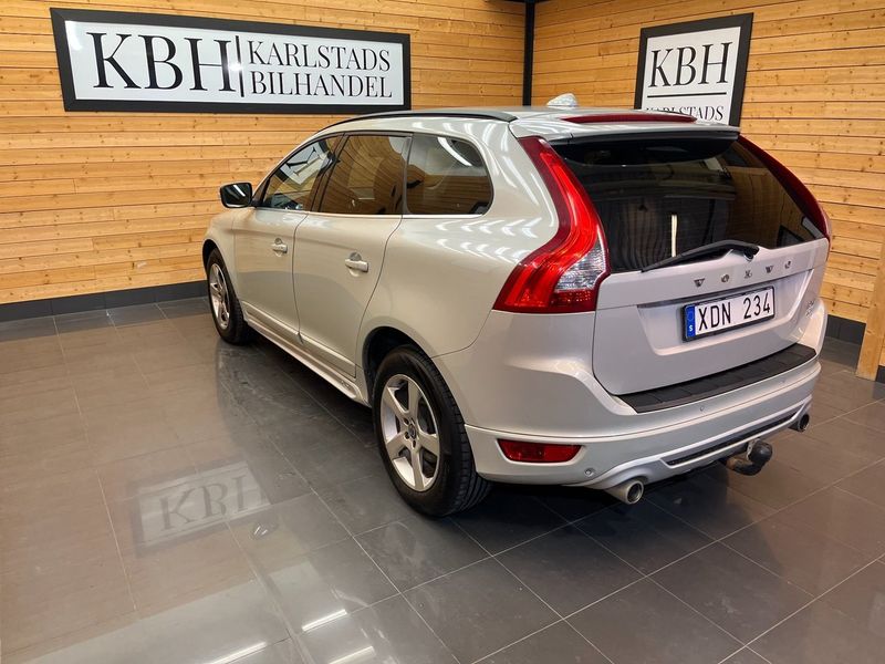 Volvo XC60 bild 4
