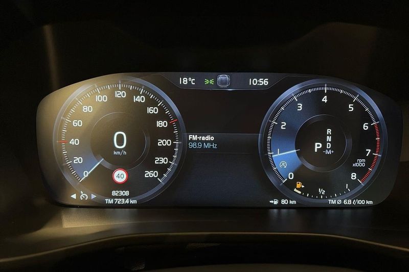Volvo XC40 bild 17