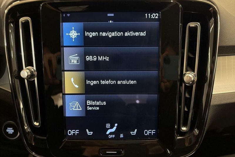 Volvo XC40 bild 18