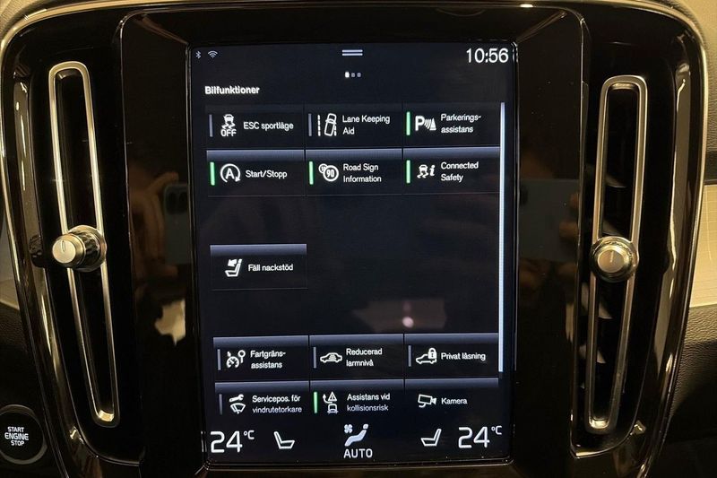 Volvo XC40 bild 21