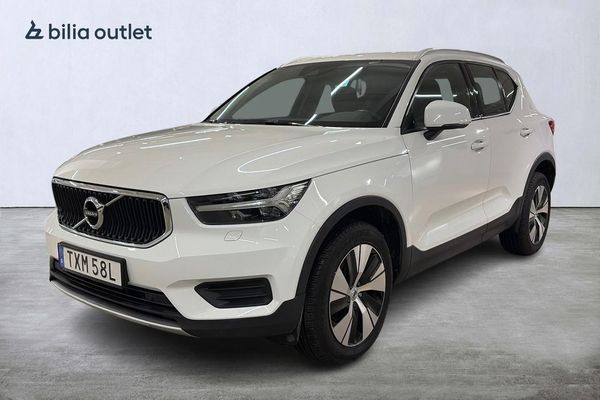 Volvo XC40 T2 Momentum /Värmare / Backkamera / CarPlay / Rattvärme - 2021