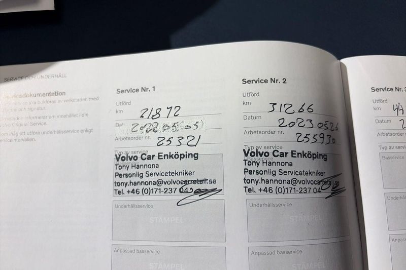 Volvo XC40 bild 22