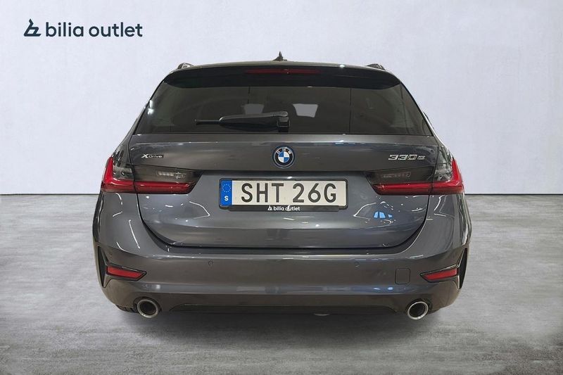 BMW 330 bild 7