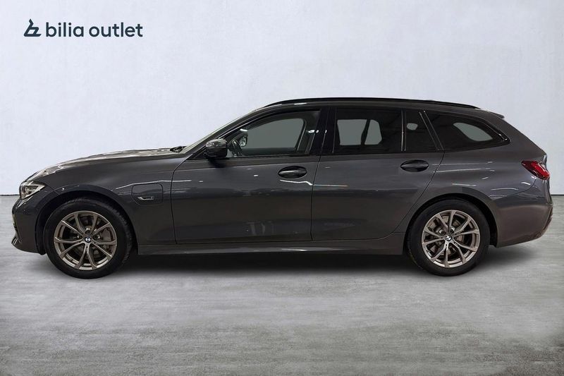 BMW 330 bild 9
