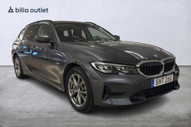 BMW 330 bild 4