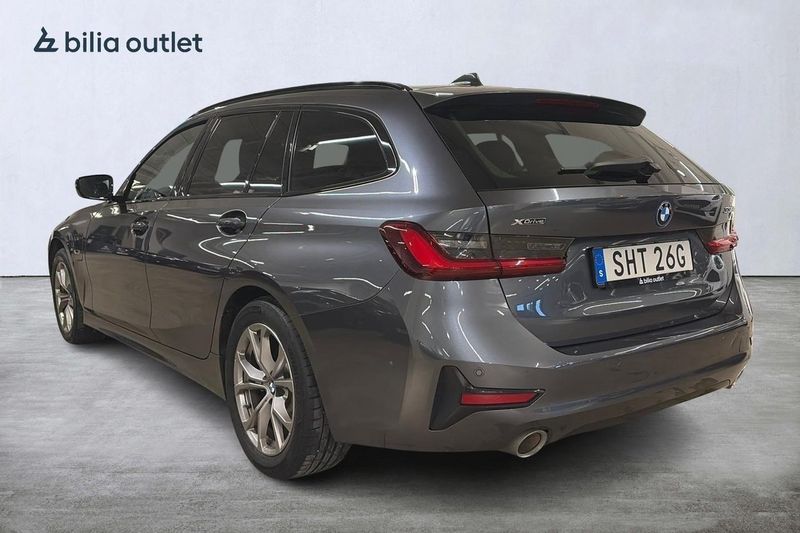 BMW 330 bild 8