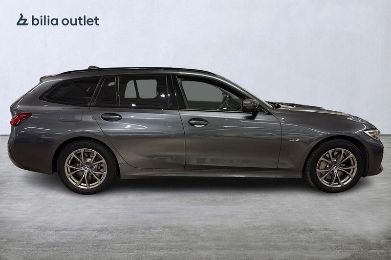 BMW 330 bild 5