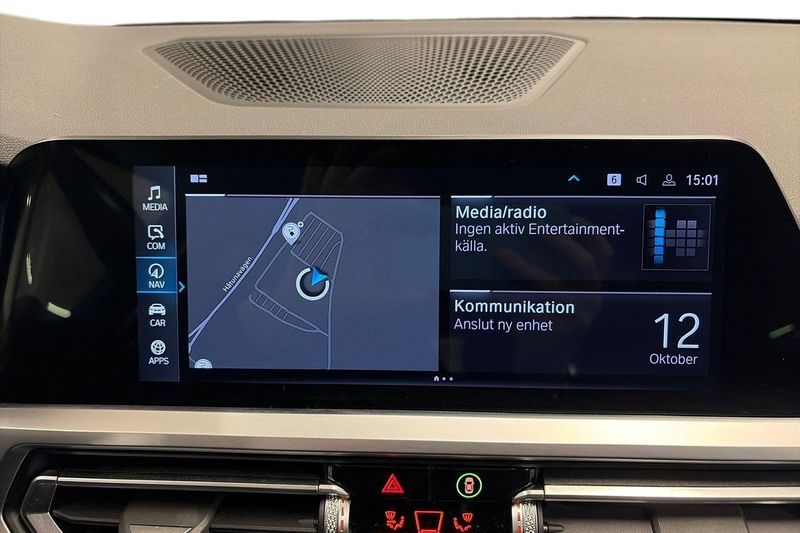 BMW 330 bild 18