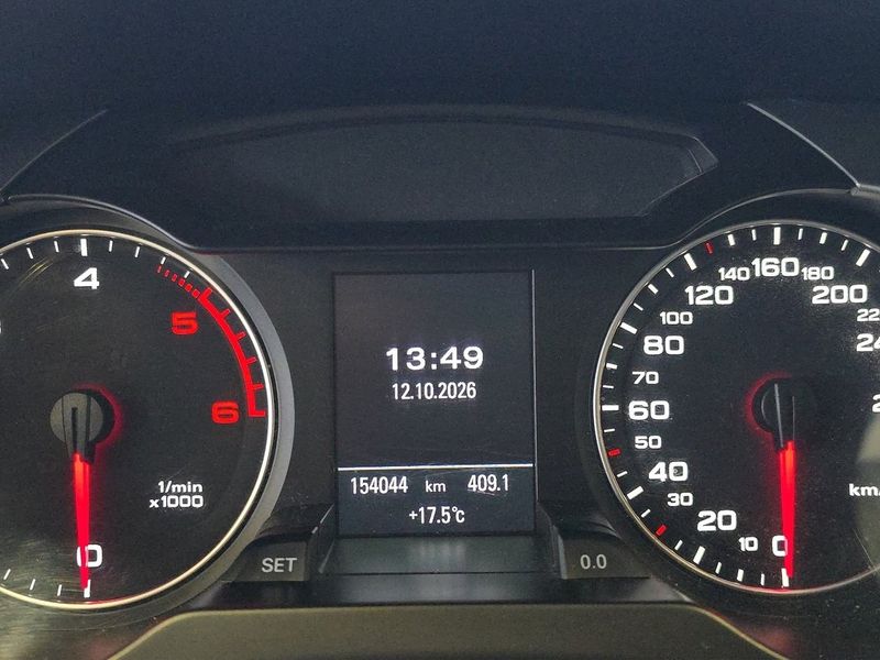 Audi A4 bild 13