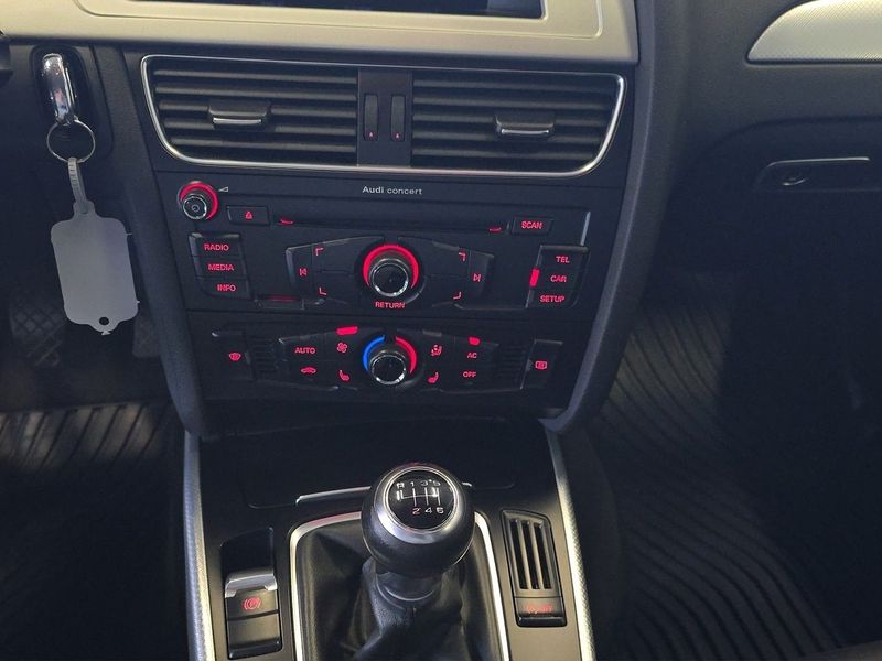 Audi A4 bild 12
