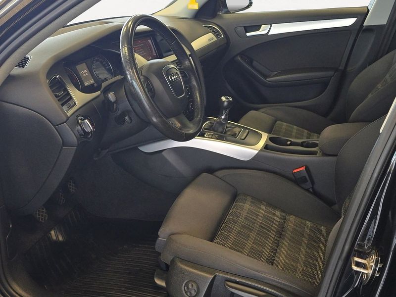 Audi A4 bild 10
