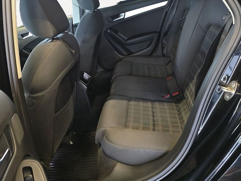 Audi A4 bild 14