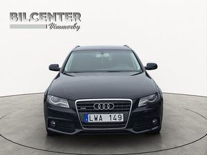 Audi A4 bild 9