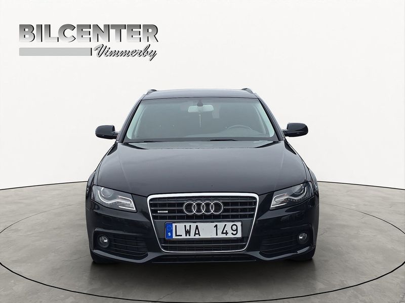 Audi A4 bild 9