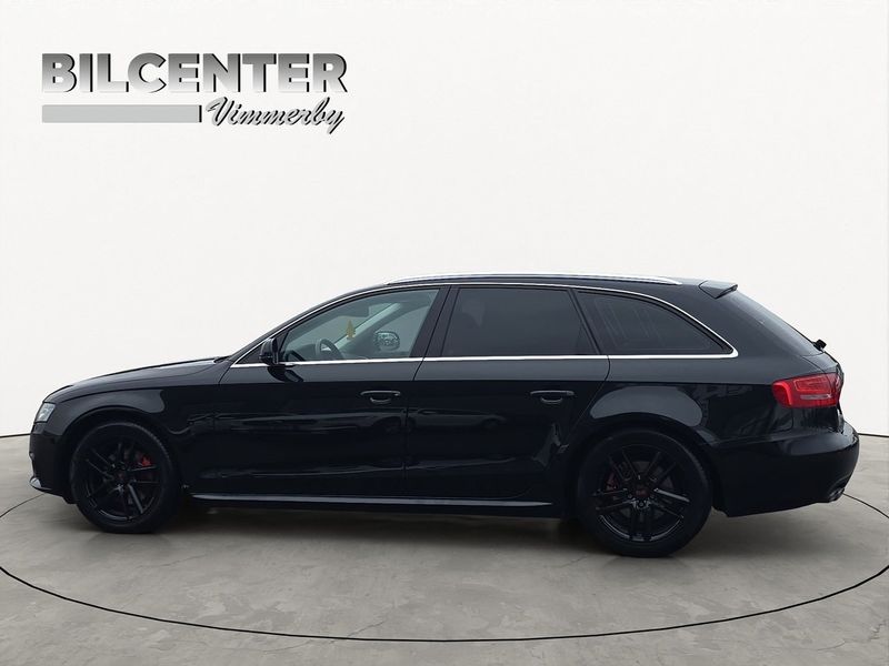 Audi A4 bild 3
