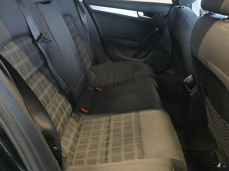 Audi A4 bild 15