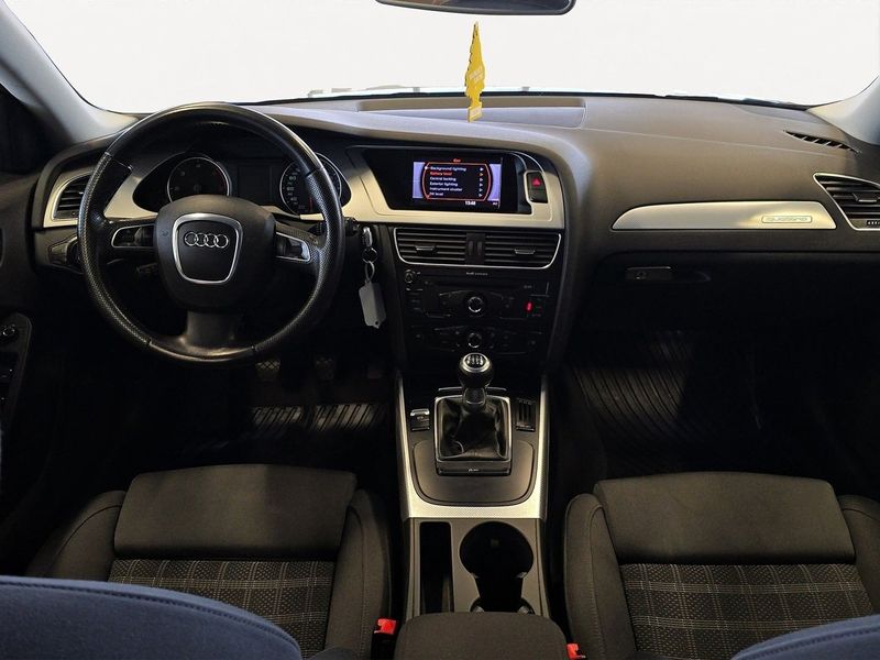 Audi A4 bild 11