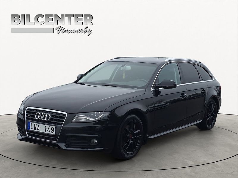 Audi A4 bild 2