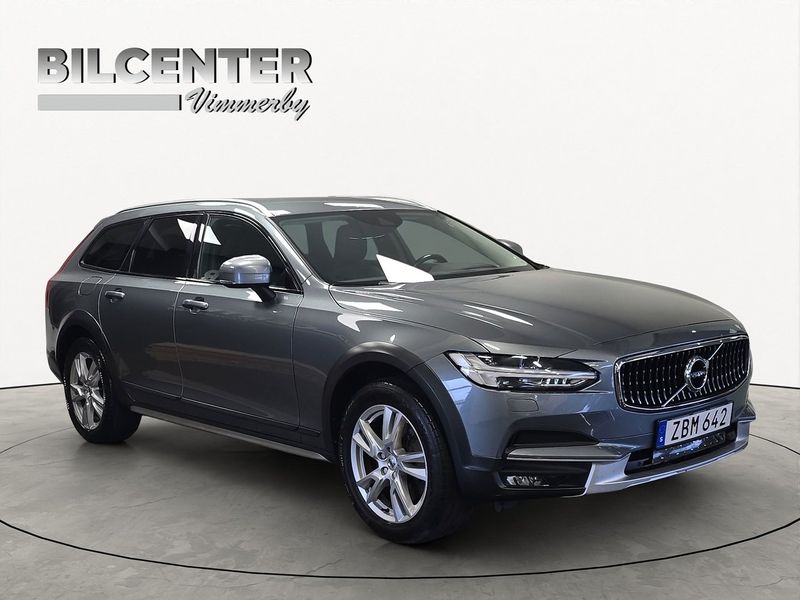 Volvo V90 bild 8