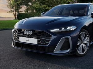 Audi A5 bild 3