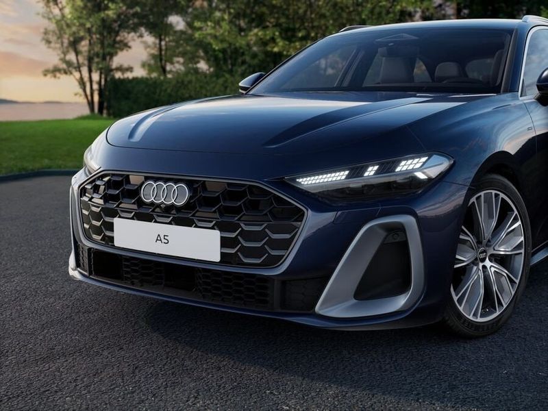 Audi A5 bild 3