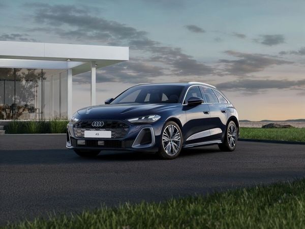 Audi A5 Avant e-hybrid quattro S line 299 hk S tronic - 2027
