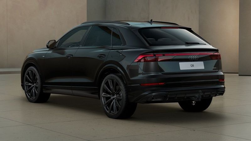 Audi Q8 bild 2