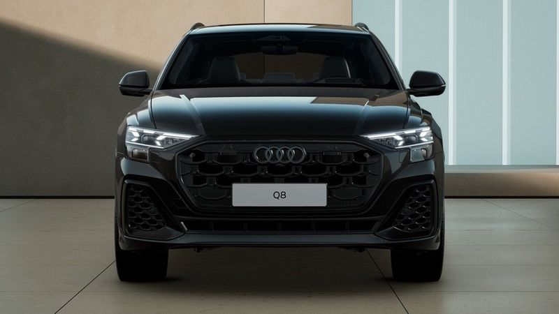 Audi Q8 bild 4