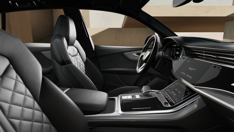 Audi Q8 bild 9