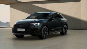 Audi Q8 bild 1