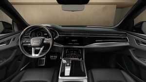 Audi Q8 bild 8