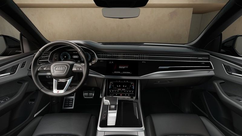 Audi Q8 bild 8