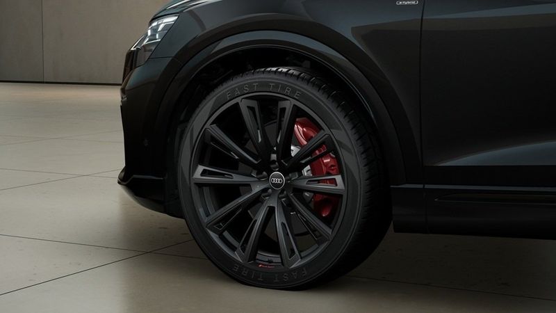 Audi Q8 bild 5