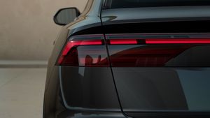 Audi Q8 bild 7