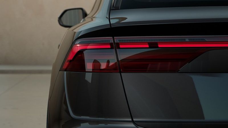 Audi Q8 bild 7