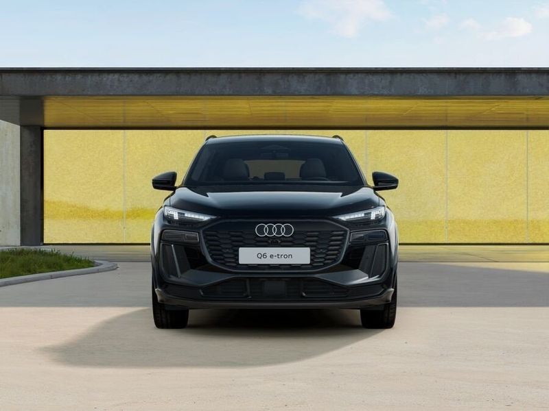 Audi Q6 e-tron bild 2