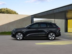 Audi Q6 e-tron bild 5