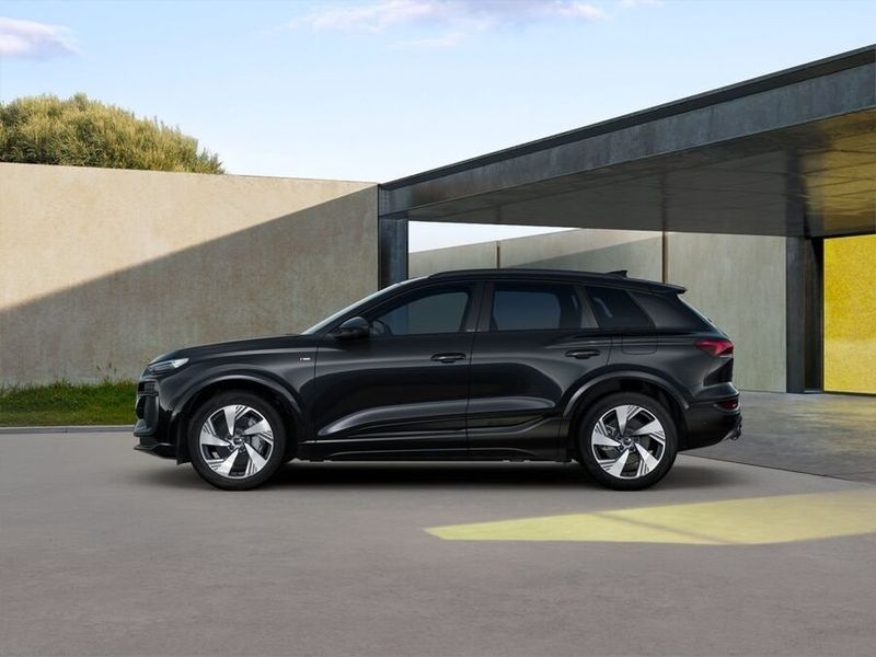 Audi Q6 e-tron bild 5