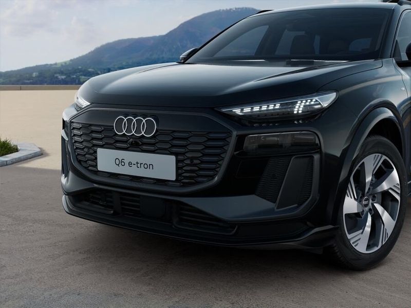 Audi Q6 e-tron bild 3