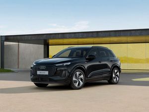 Audi Q6 e-tron bild 1