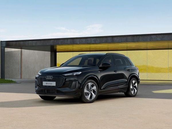Audi Q6 e-tron e-tron e-tron quattro S line 315 kW - 2027