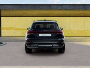 Audi Q6 e-tron bild 6