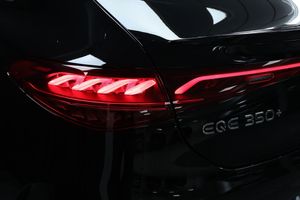Mercedes EQE350+ bild 9