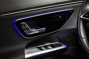 Mercedes EQE350+ bild 11