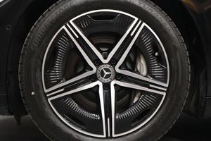 Mercedes EQE350+ bild 6