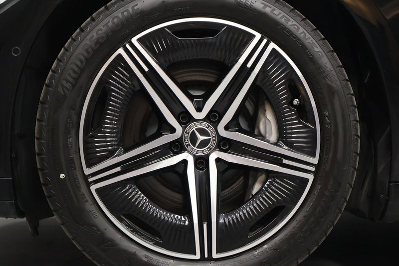 Mercedes EQE350+ bild 6