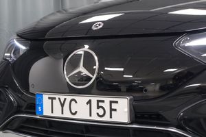 Mercedes EQE350+ bild 7